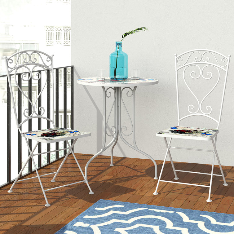 Lillie 2 seater bistro set sale